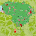 Nacionaliniai ir regioniniai parkai